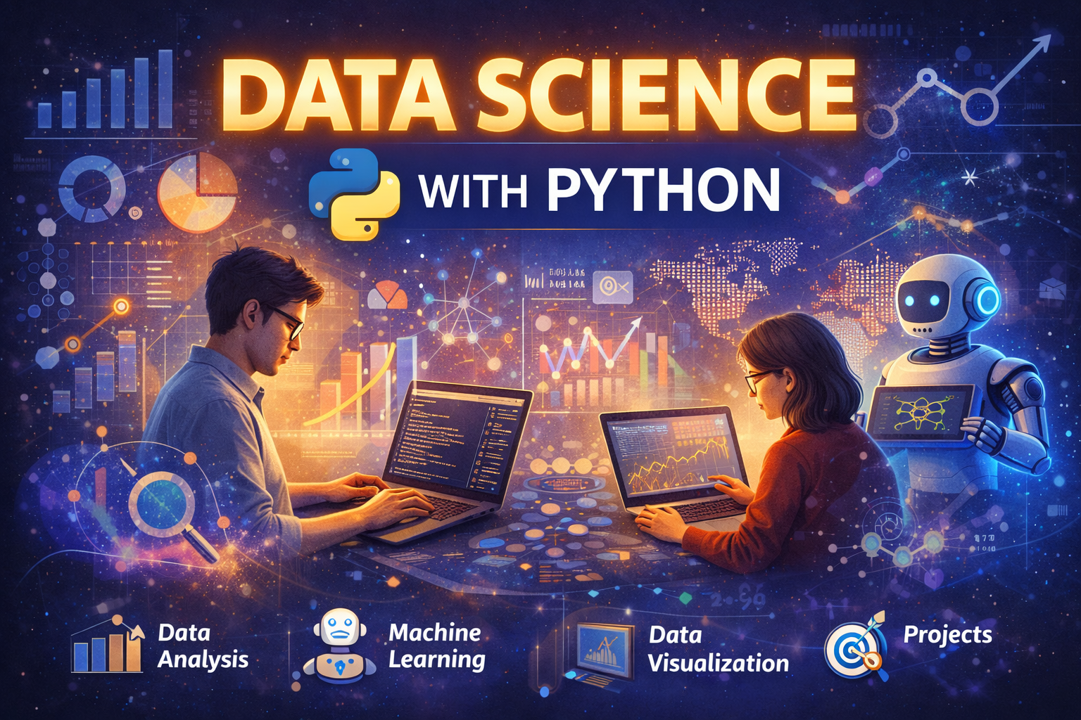 Data Science with Python